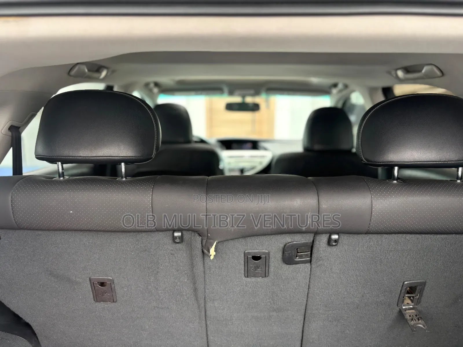 Lexus RX 2014 Gray