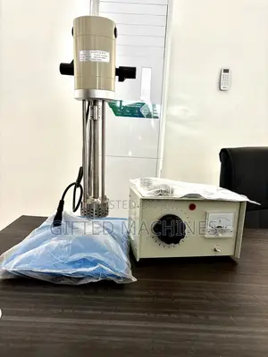 High Shear Homogenizer Machine