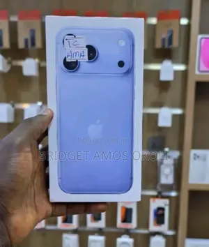 New Apple iPhone 18 Pro Max 256 GB Blue
