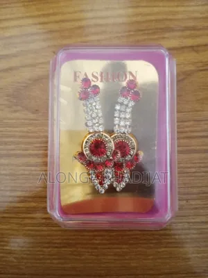 Earrings That Speak Elegance!