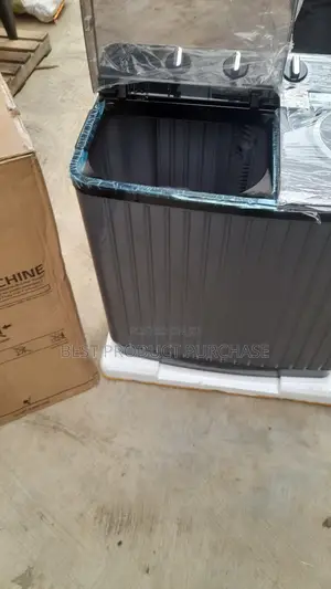 LG Top Load Laundry Washing Machine 8KG Twin Tub P800R3AGNC