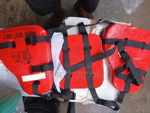 The Seahorse Work Vest Life Jacket - SOLAS Approved Work Vest