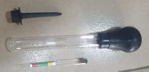 Battery Hydrometer for Lead Acid Cel