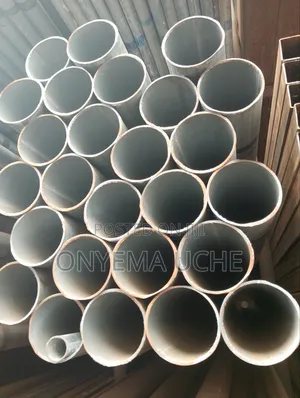 4" Galvanized Pipe X 3mm