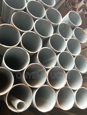 4" Galvanized Pipe X 3mm
