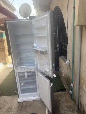 Hisense RD-35DCB Double Door Refrigerator for Apartments
