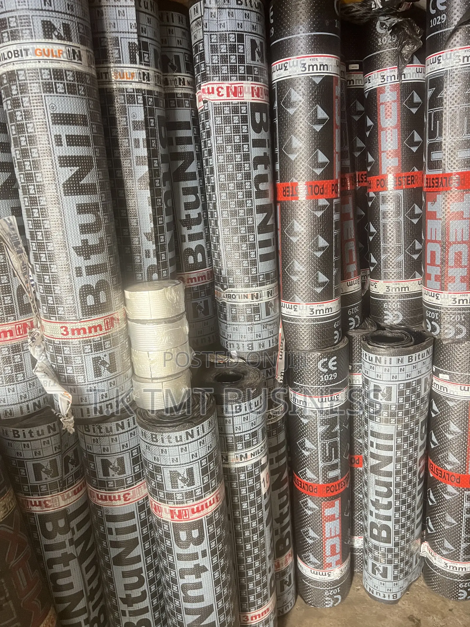 Waterproofing Membrane
