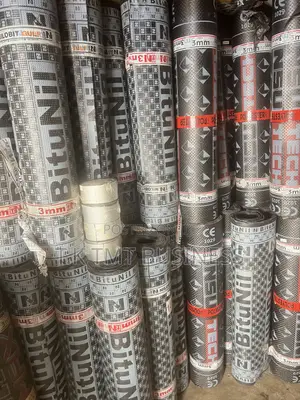 Waterproofing Membrane