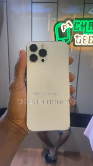 Apple iPhone 13 Pro Max 256 GB White