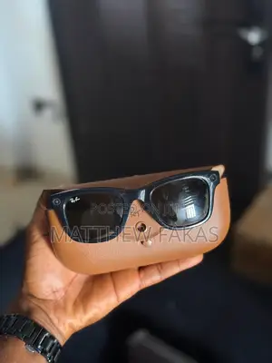 Rayban Meta Glasses Gen 1.