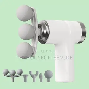 5 in 1 Massage Gun