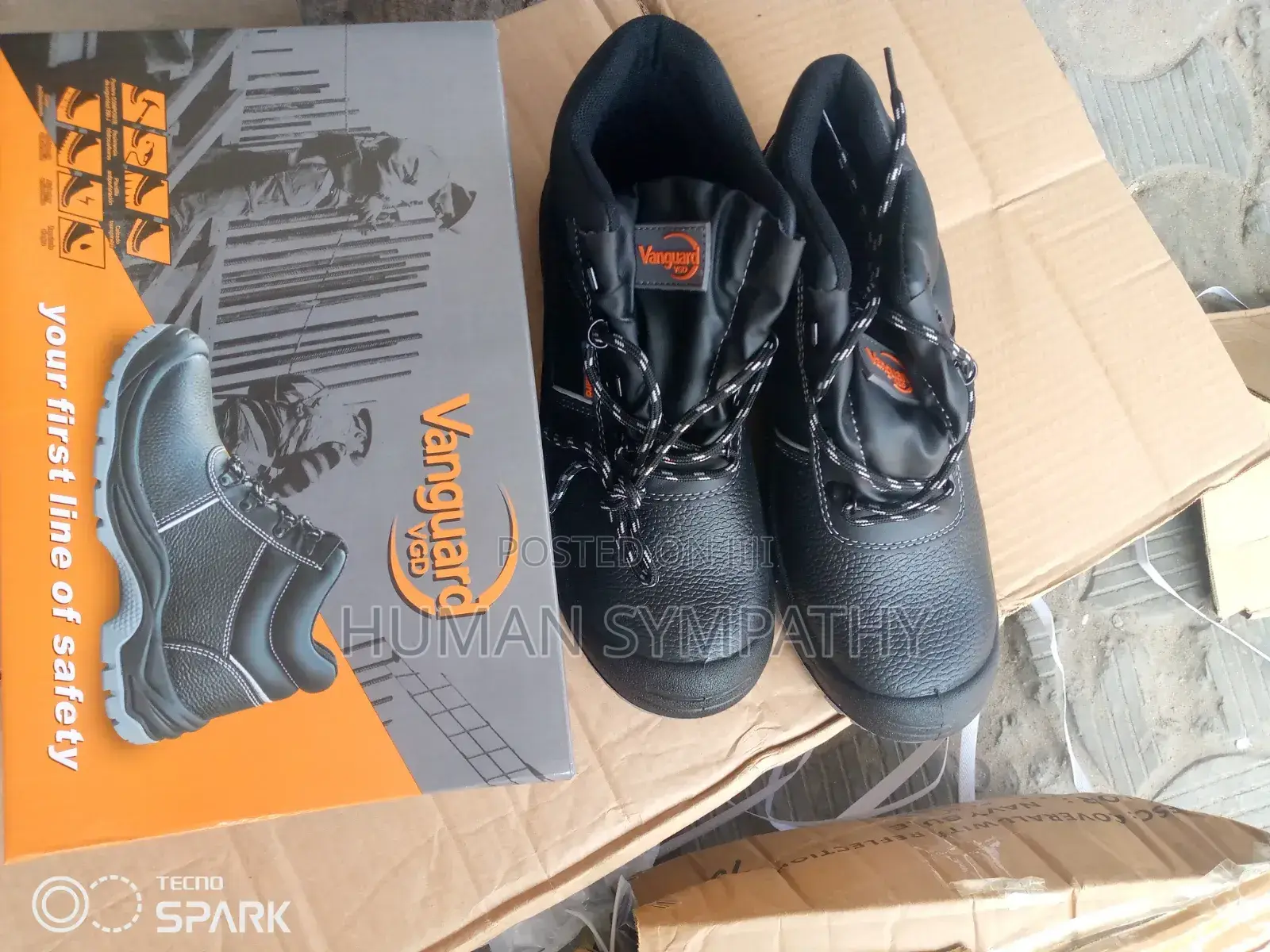 Original Safty Boot