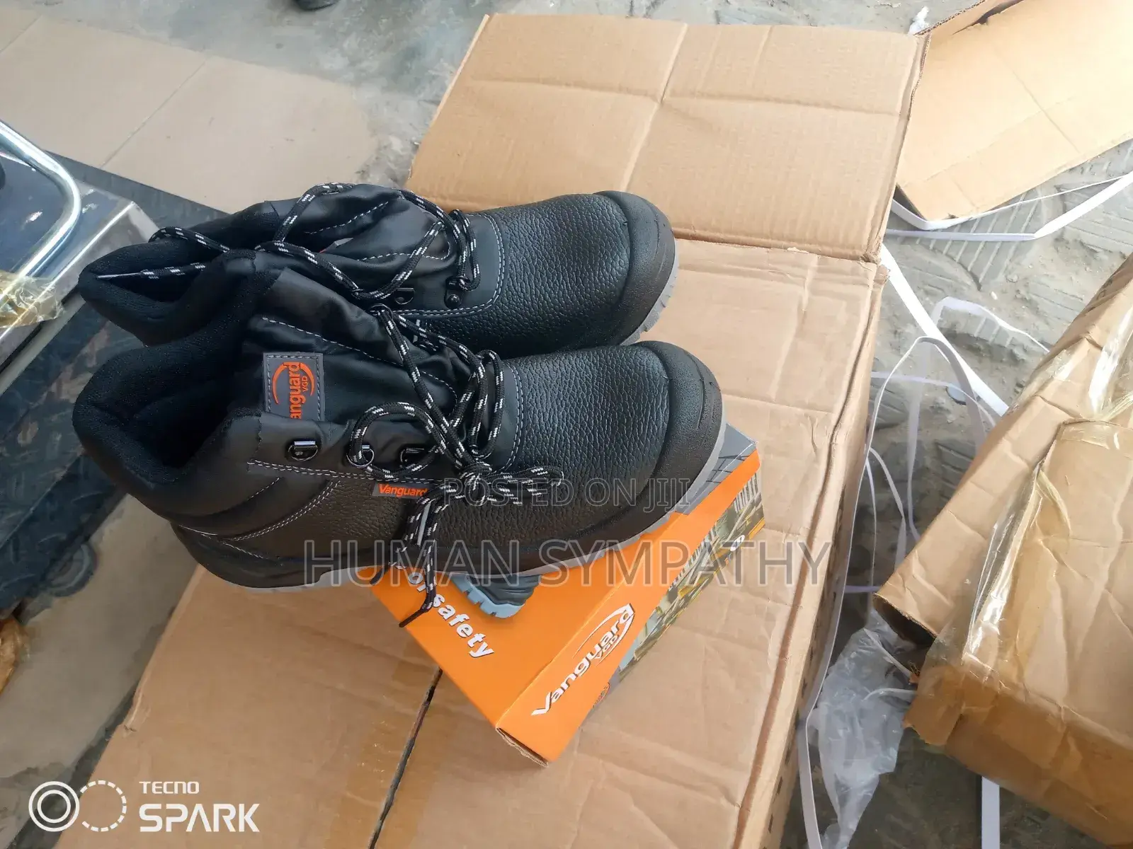 Original Safty Boot