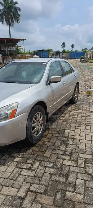 Honda Accord 2.4 Type S Automatic 2006 Gray