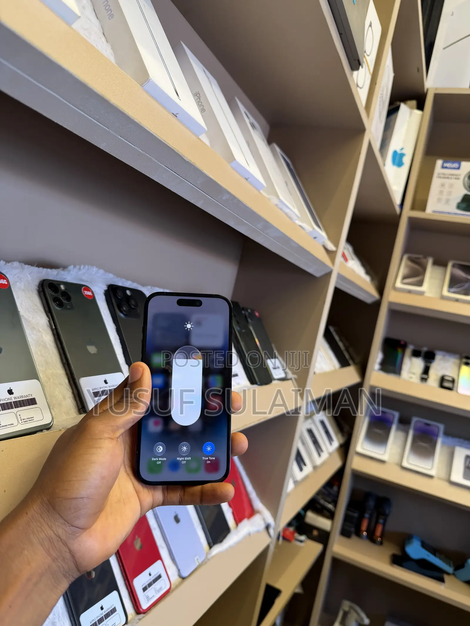 Apple iPhone 14 Pro 256 GB Black