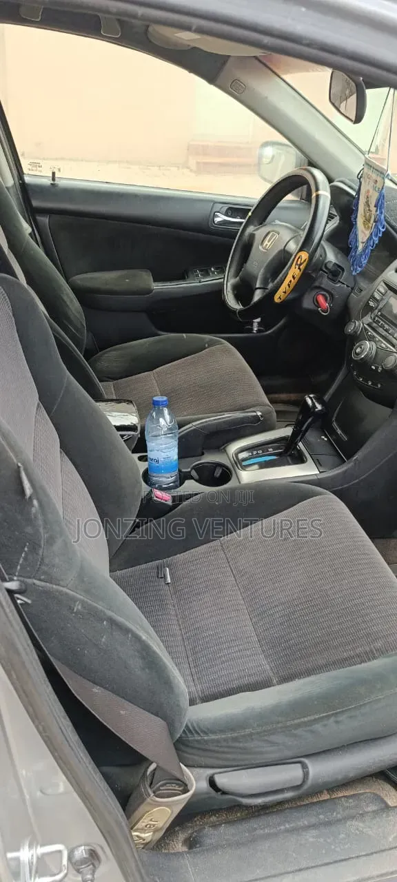 Honda Accord 2.4 Type S Automatic 2006 Gray