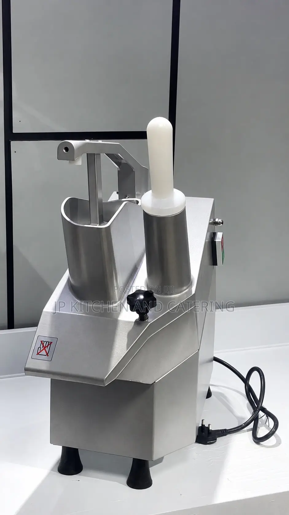 Vegetable Cutter Machine