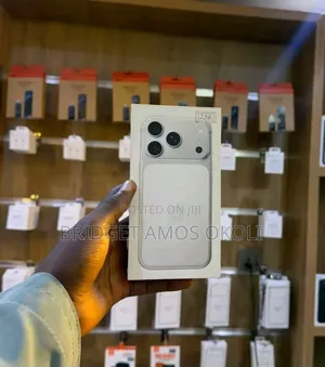 New Apple iPhone 17 Pro 256 GB Silver