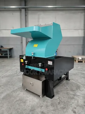 10HP Plastic Crusher Machine