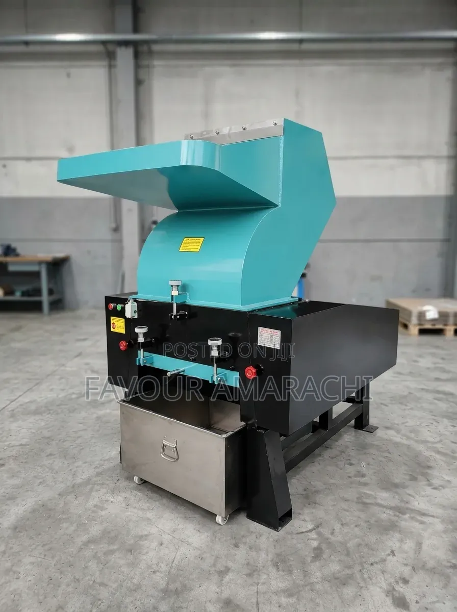 10HP Plastic Crusher Machine