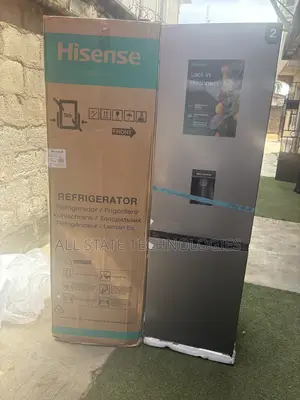 Hisense RD-35DCB Refrigerator for Chilled Drinks and Groceries