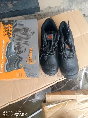 Warranty Safty Boot
