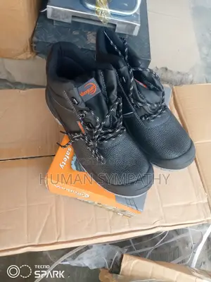 Warranty Safty Boot