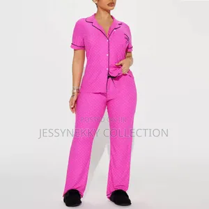 New Quality Female Pajamas 2pcs