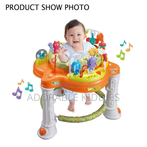Juggle Baby Walker