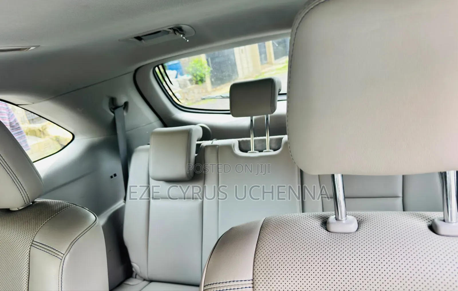 Toyota Highlander 2015 Blue