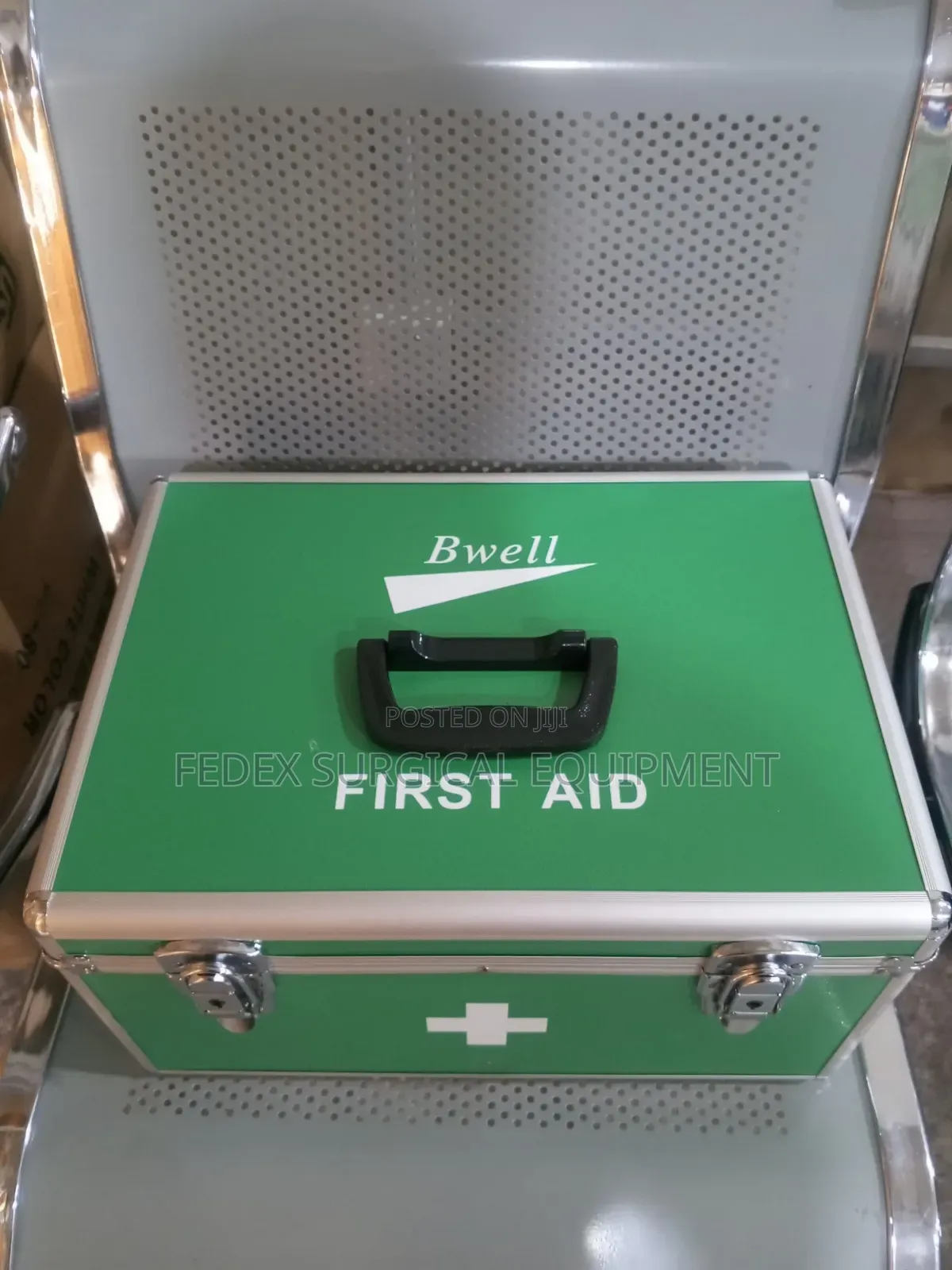 First Aid Box