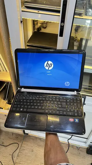 Laptop HP Pavilion Dv6 8GB AMD A10 HDD 320GB