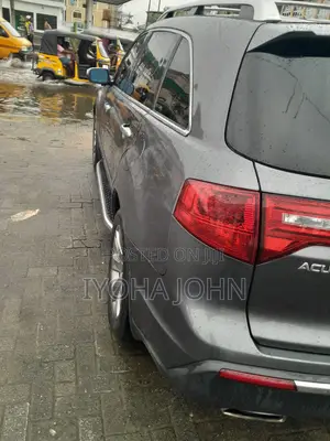 Acura MDX 2011 Gray