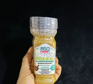 RSQ Foods Premium All-Purpose Spice