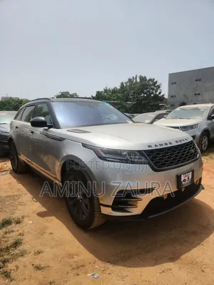 Land Rover Range Rover Velar 2020 Gold