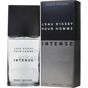 Issey Miyake L’Eau D’Issey Pour Homme Intense EDT 125ml