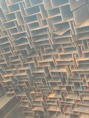 140 X 6mm( 5" X6mm) H Channels