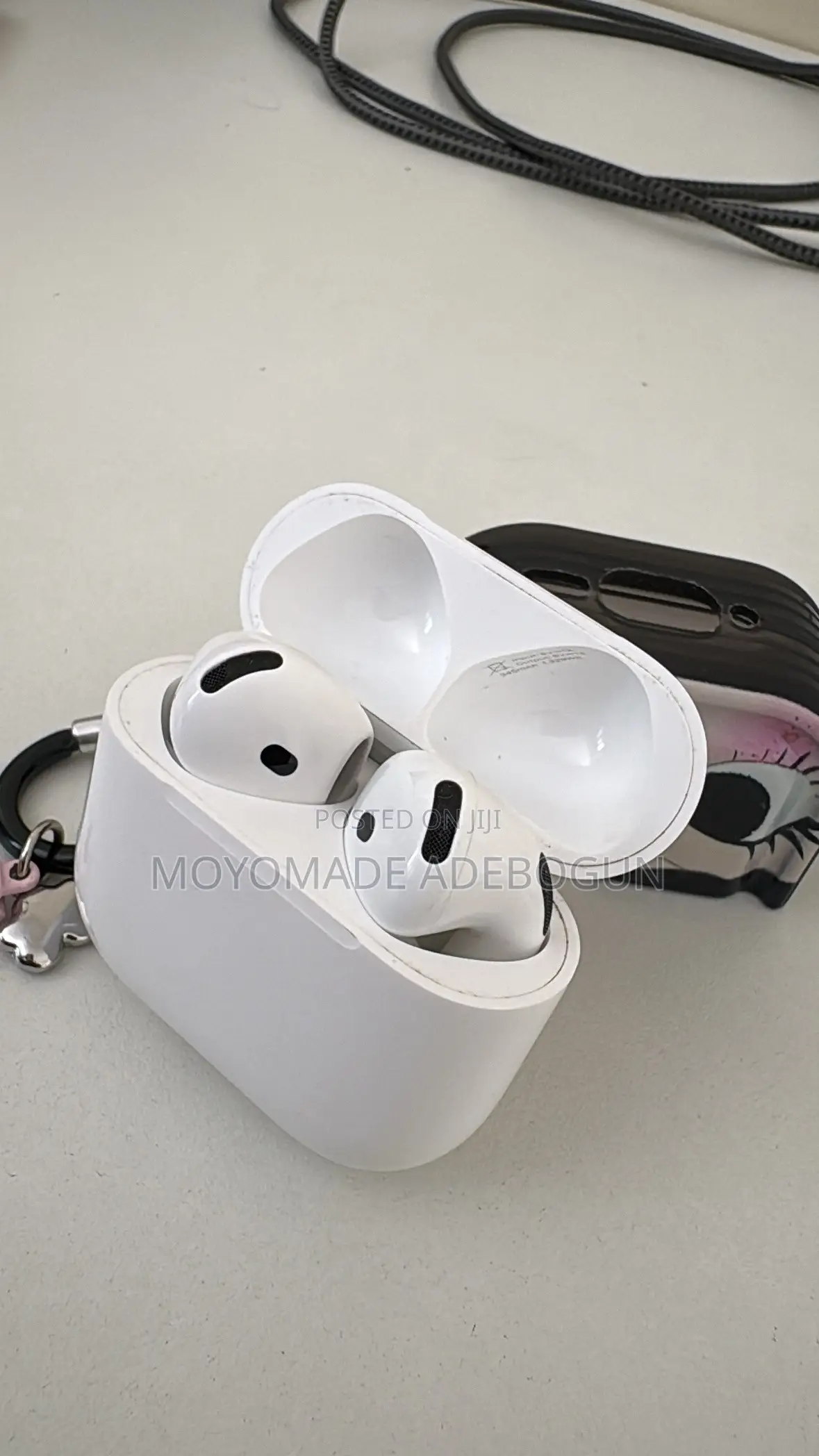 Apple Airpods 4 With ANC