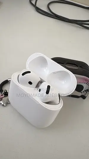 Apple Airpods 4 With ANC