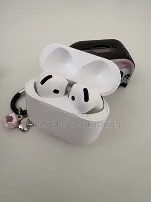Apple Airpods 4 With ANC