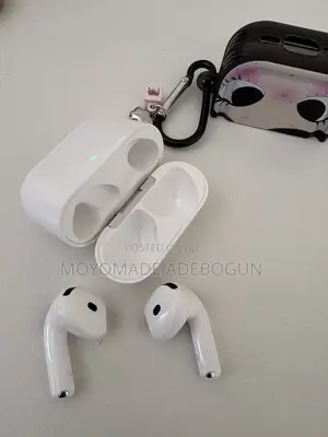 Apple Airpods 4 With ANC
