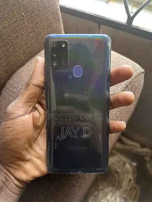 Samsung Galaxy A21s 64 GB Blue