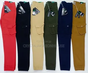 Chinos Trousers for Boys. 2years to 14years