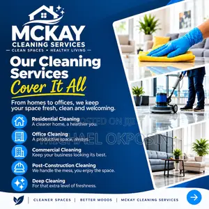 Let's Get the Cleaning Done Today