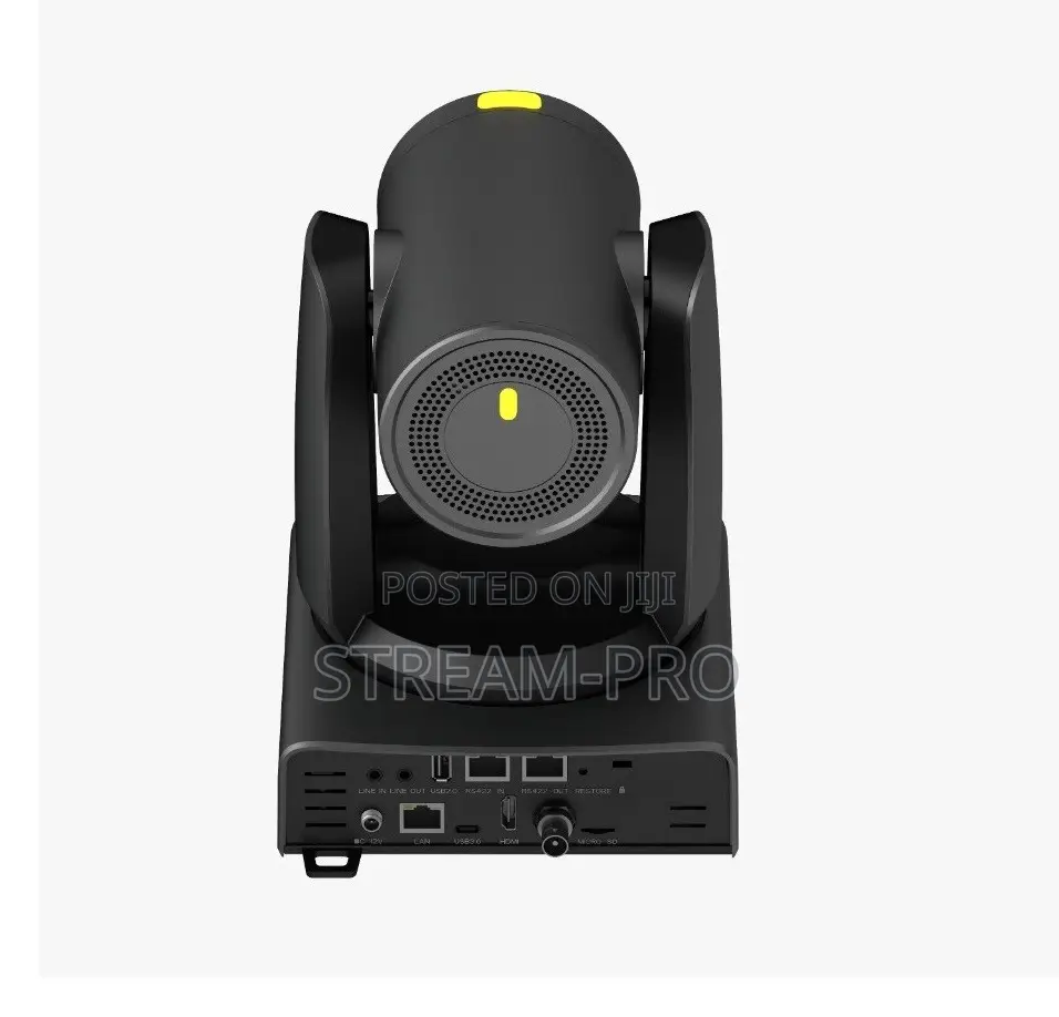 Rocware Rc640 4k Hdr10 PTZ Camera