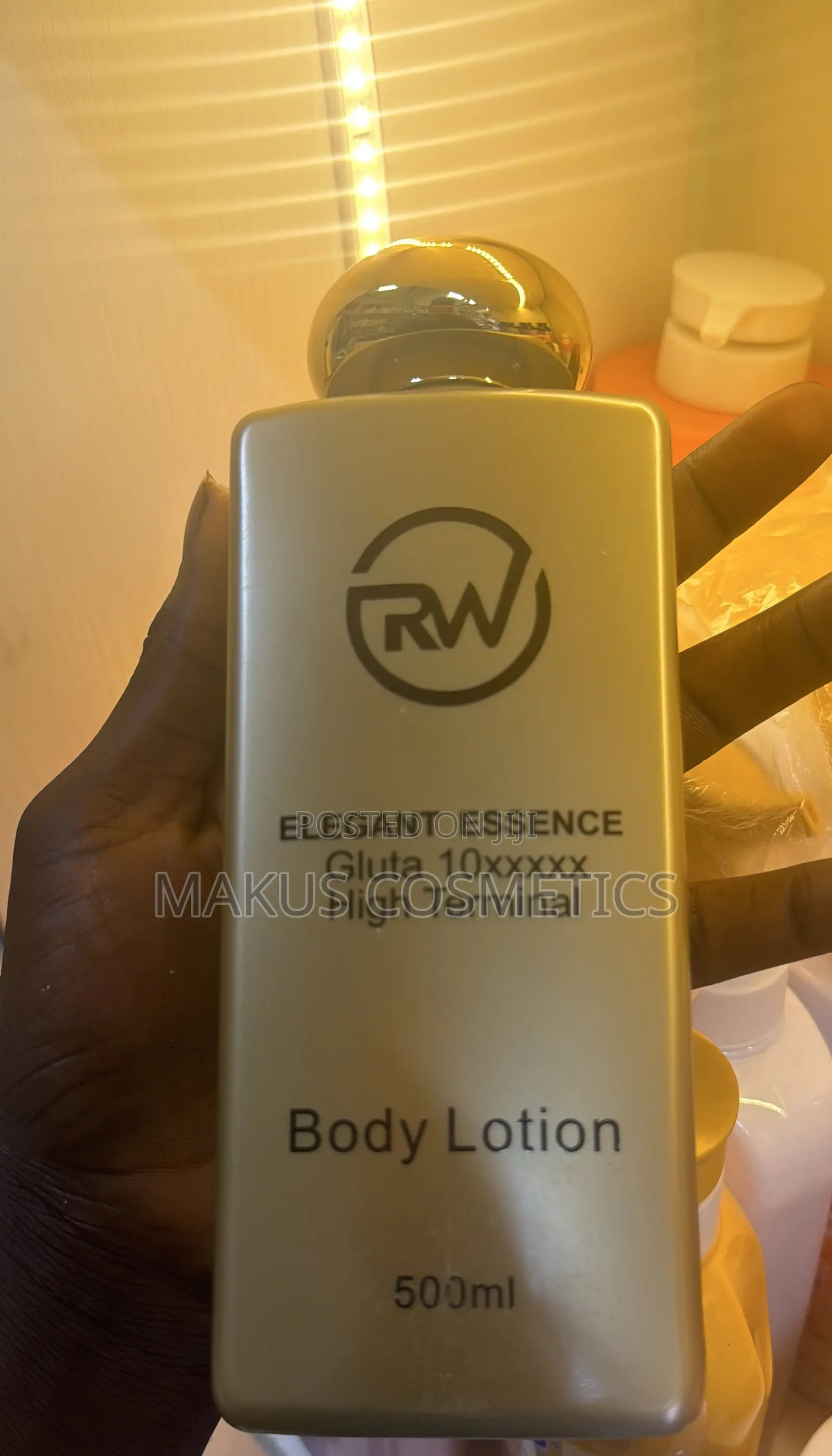 Elegant Essence Body Lotion