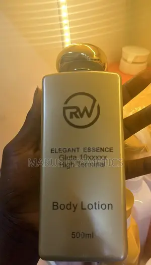 Elegant Essence Body Lotion