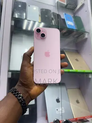 Apple iPhone 15 Plus 128 GB Pink