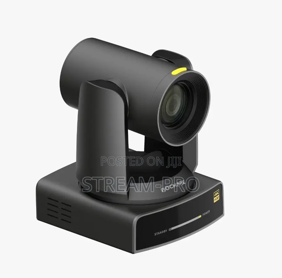 Rocware Rc640 4k Hdr10 PTZ Camera