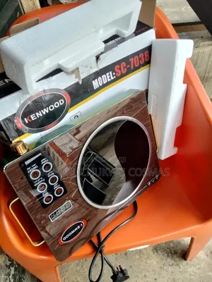 Kenwood Ceramic Cooker